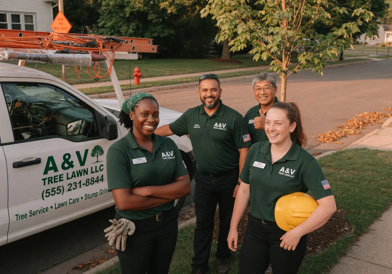 Tree Service company in Hartshorne, OK
