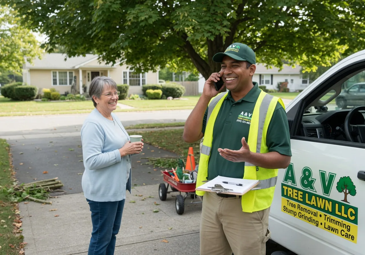 Tree Service Hartshorne, OK FAQs